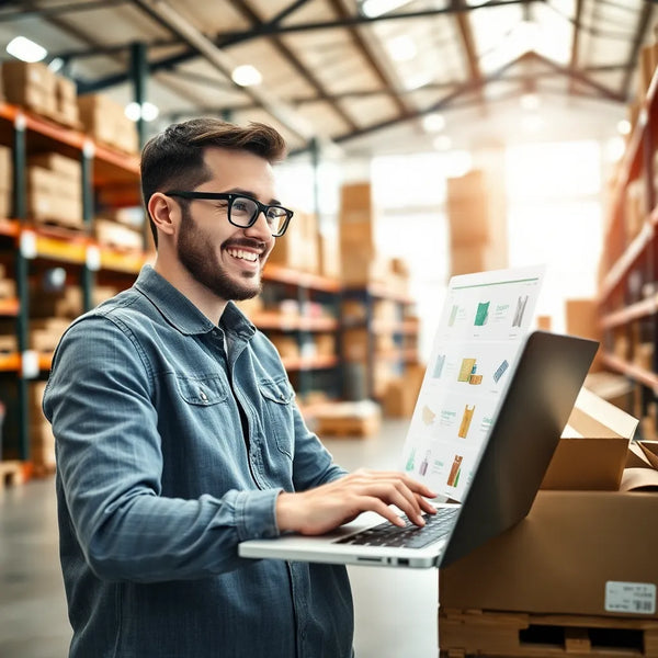 Entdecke die neuen Möglichkeiten zur Lagerverwaltung in Shopify: Inventar, das nicht verkauft wird, aber dennoch spielt eine Rolle!