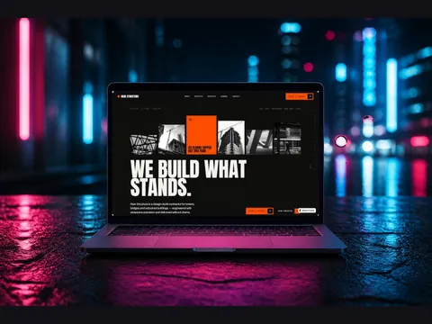 RAW STRUCTURE preview