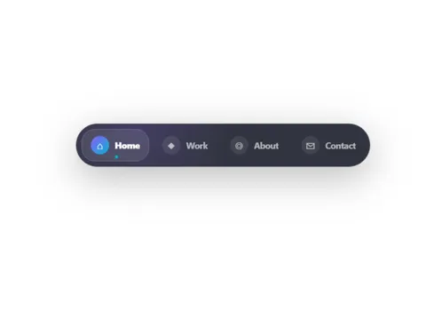 NavoraFloatingDock preview