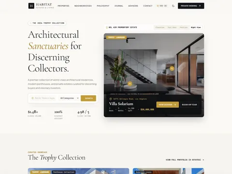 Habitat preview
