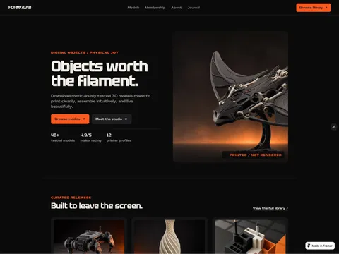 3DStudio preview