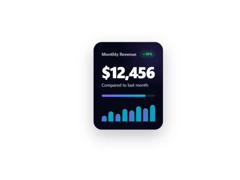 QuantixDataTile preview