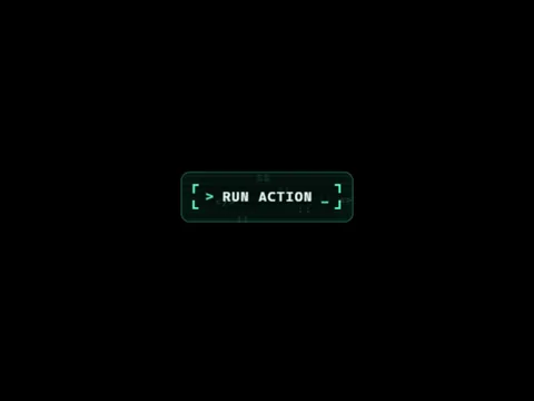 Ascii Pulse Button preview