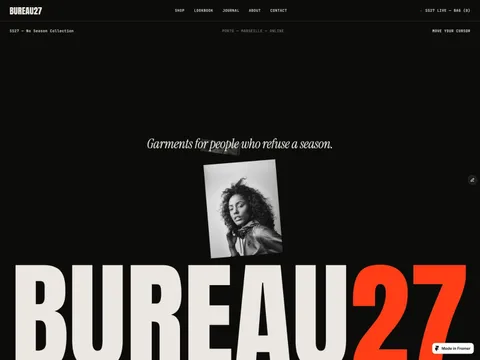 Bureau27 preview
