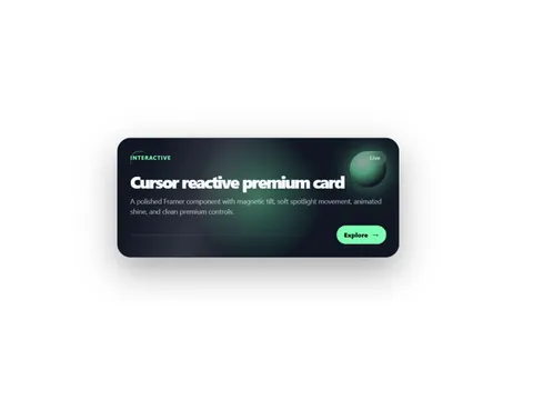 VirelluxCard preview