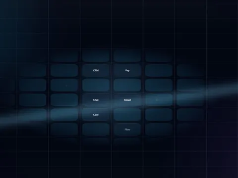 Liquid Grid Background preview