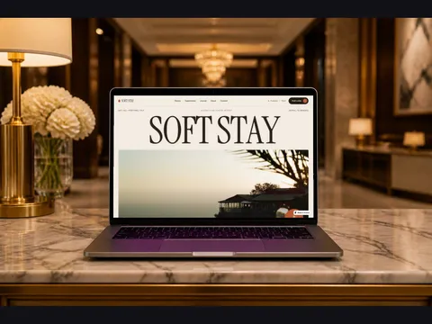 SOFT STAY preview