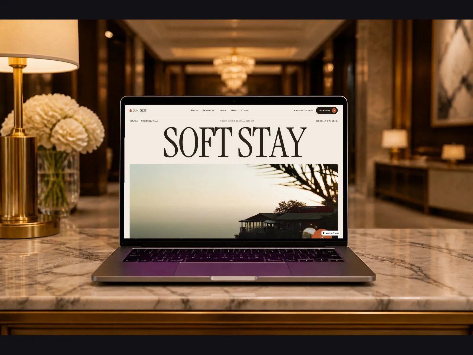 SOFT STAY preview