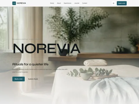 Norevia preview