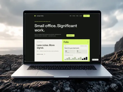 Midnight Office preview