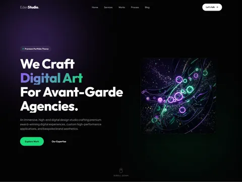 EdenStudio preview