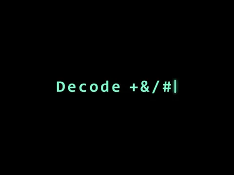 Decora Text preview