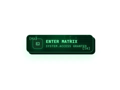 Matrix Press Button preview