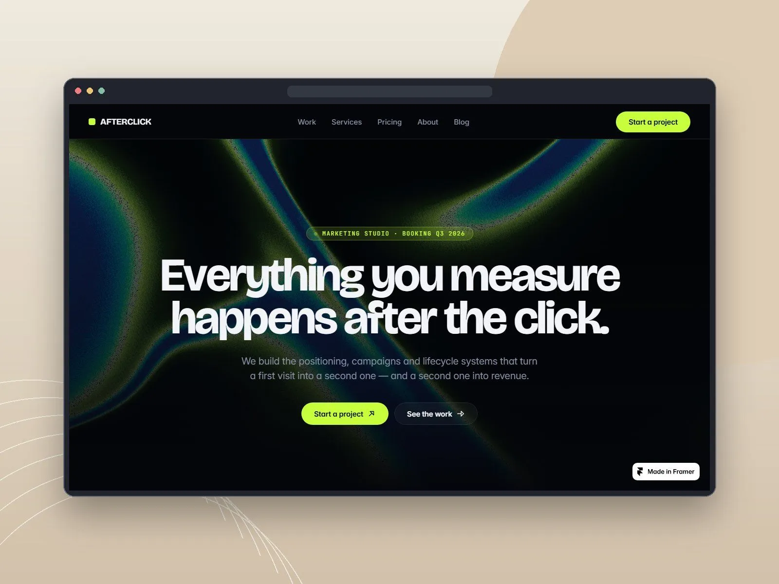 AFTERCLICK preview