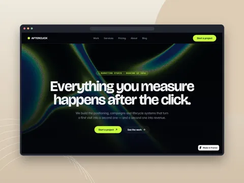 AFTERCLICK preview
