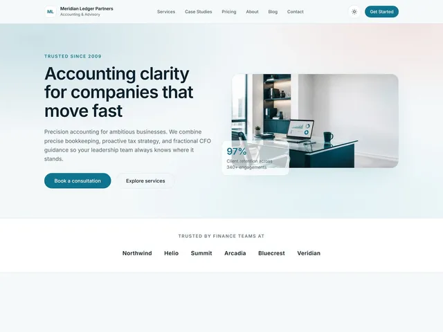 AccountingFirm preview