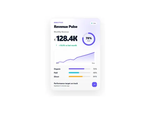Quantora preview