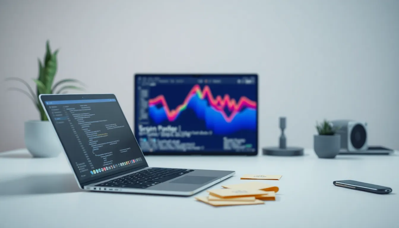 Developer working on Astro component structure in a workspace