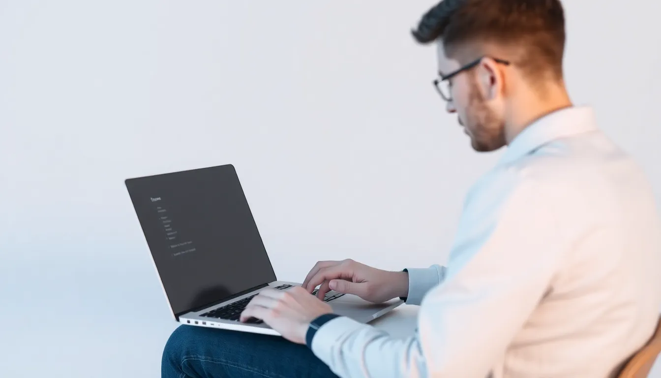 Developer reviewing a newsletter form submission flow in Astro