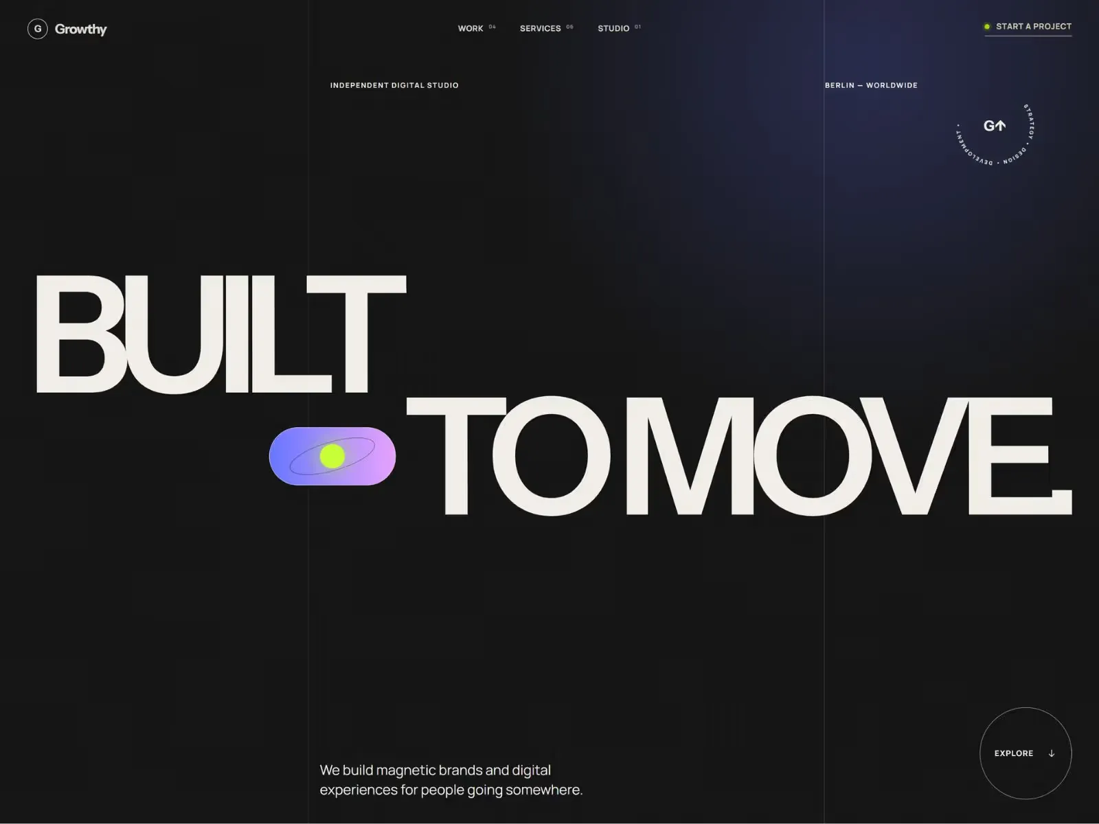 Growthy preview