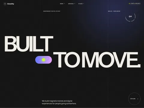 Growthy preview