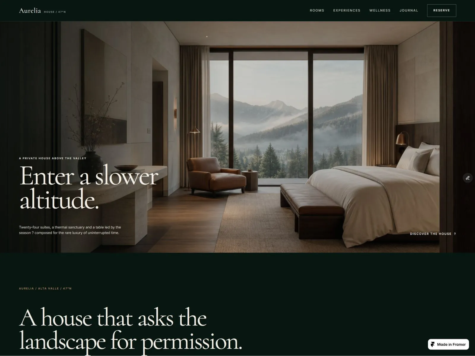 LuxHotel preview
