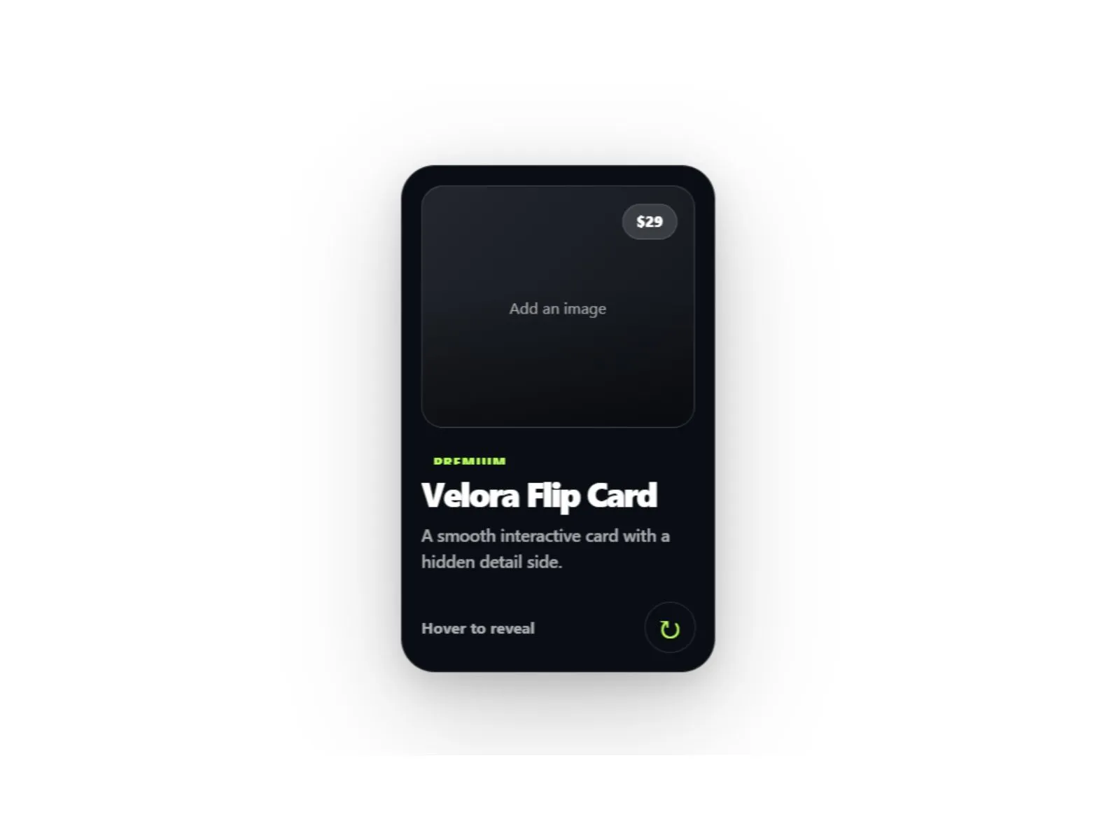 Velora Flip preview