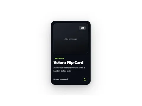 Velora Flip preview