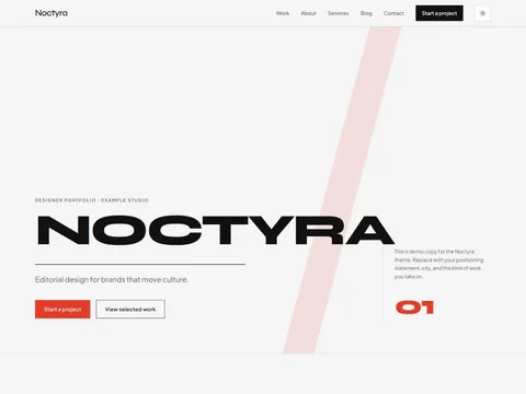 Noctyra preview