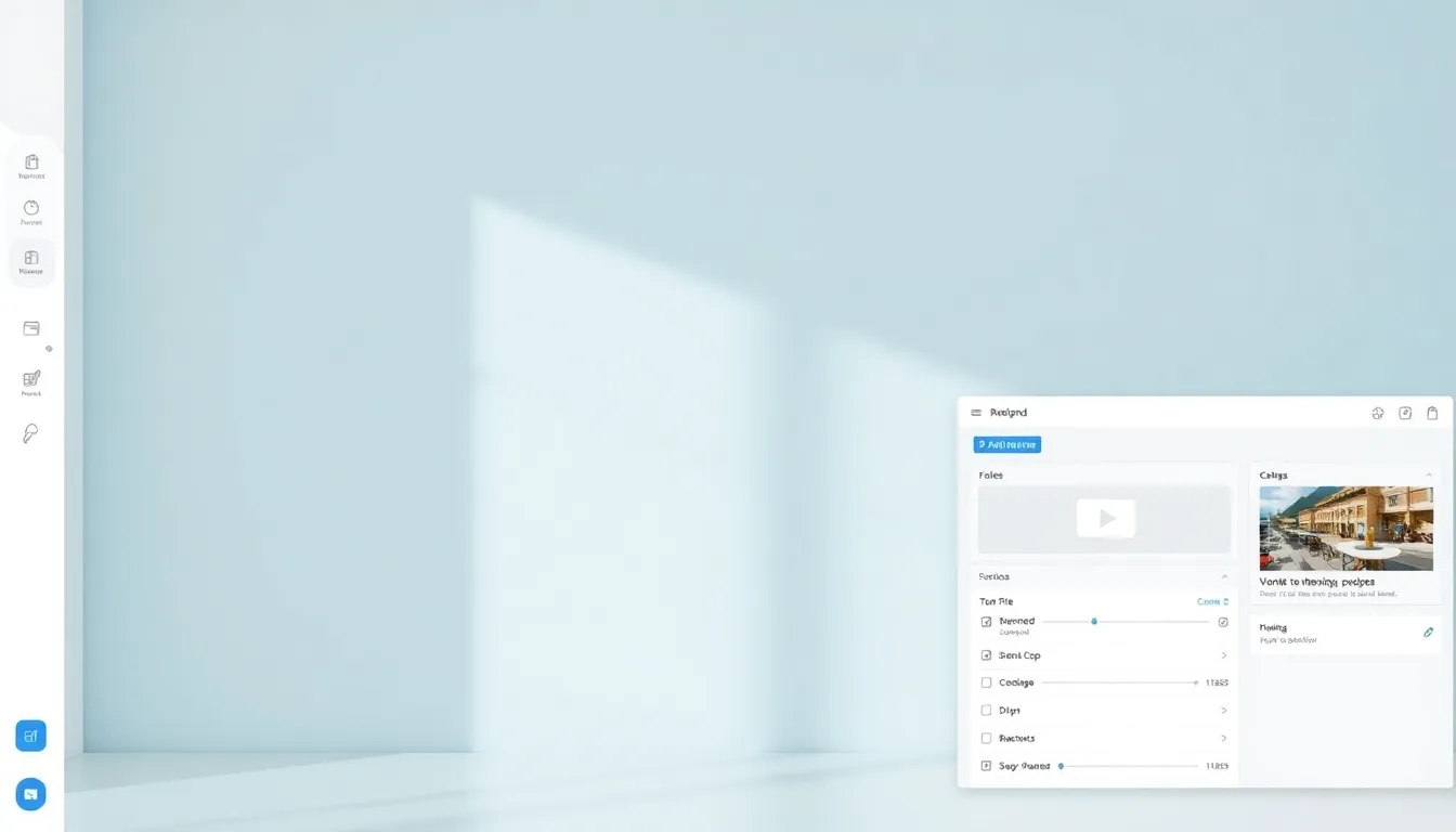 Designer editing a configurable Framer component on the canvas