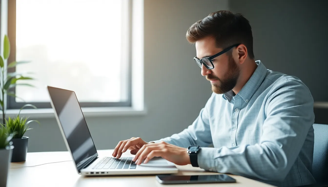 Developer reviewing Shopify checkout validation rules on a laptop