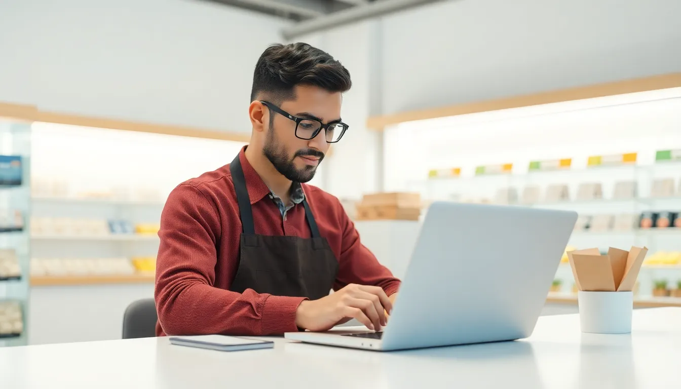 Merchant reviewing payment options in a Shopify checkout workflow