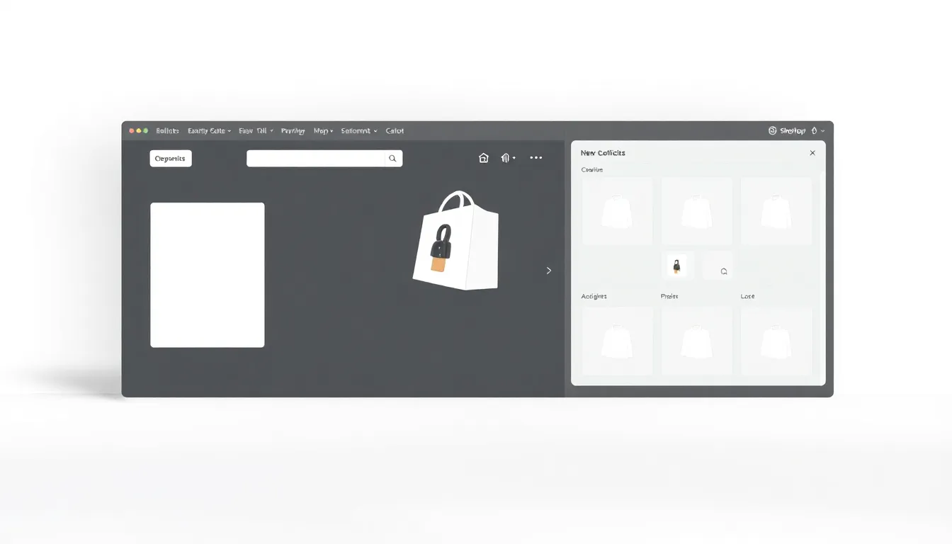 Developer configuring Shopify theme app extension app block settings in the Shopify theme editor