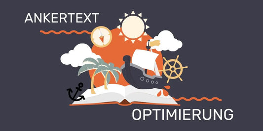 Ankertext Optimierung Banner