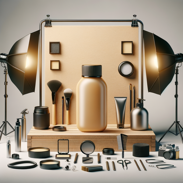 Kreatives und visuell ansprechendes Webdesign-Layout