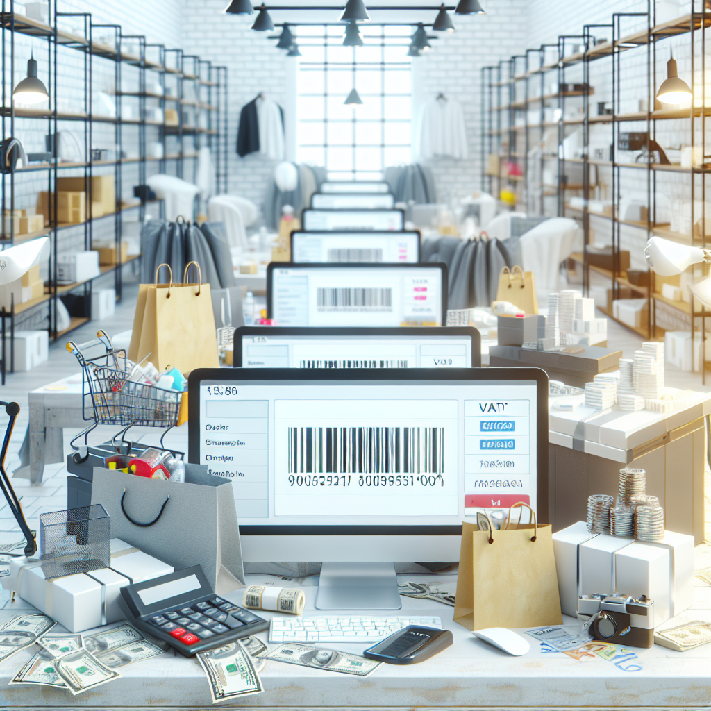 Wie die neue VAT-Nummern-Validierung Deinen Shopify-Shop revolutionieren kann