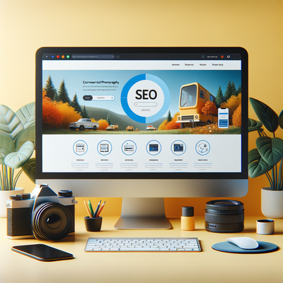 Ein Shopify-Store mit SEO-Dashboard.