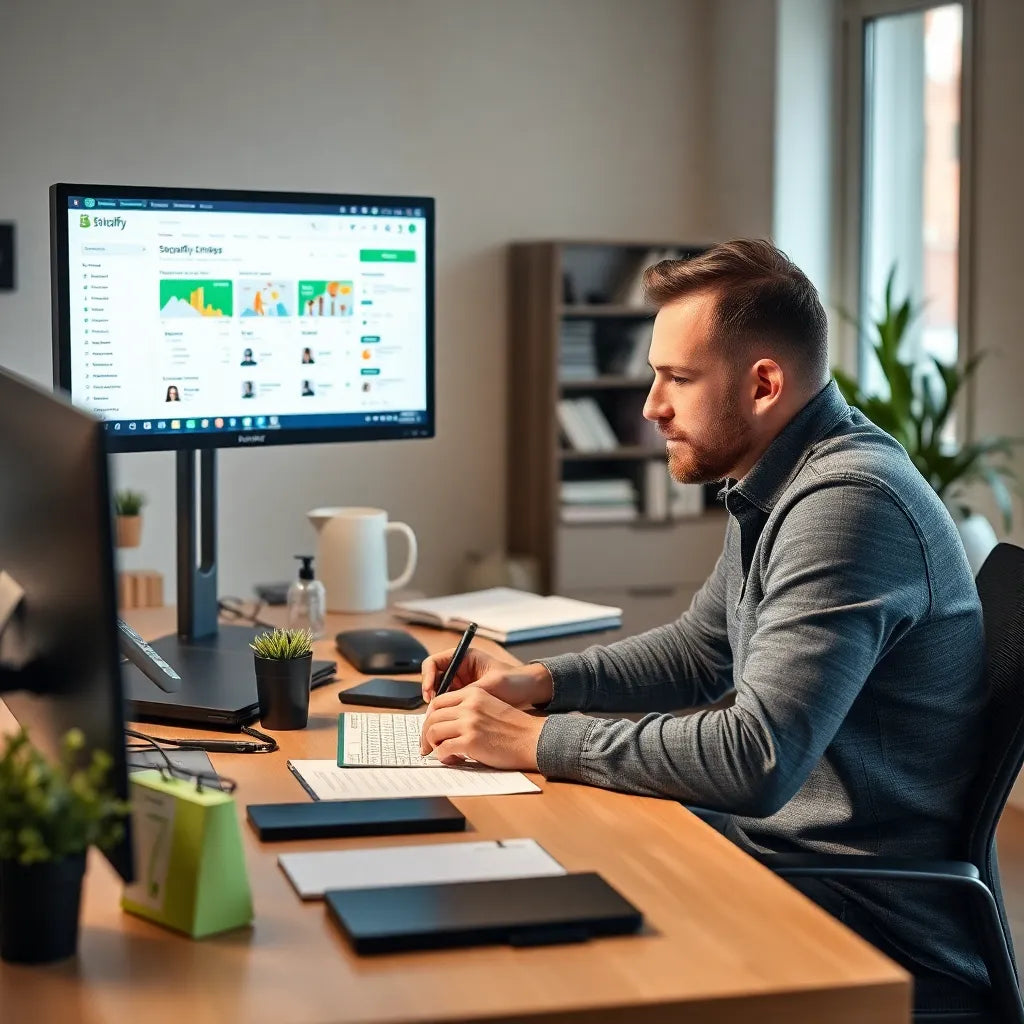 Mehr Flexibilität im E-Commerce: Verkaufe mit Shopify Payments unter mehreren rechtlichen Einheiten