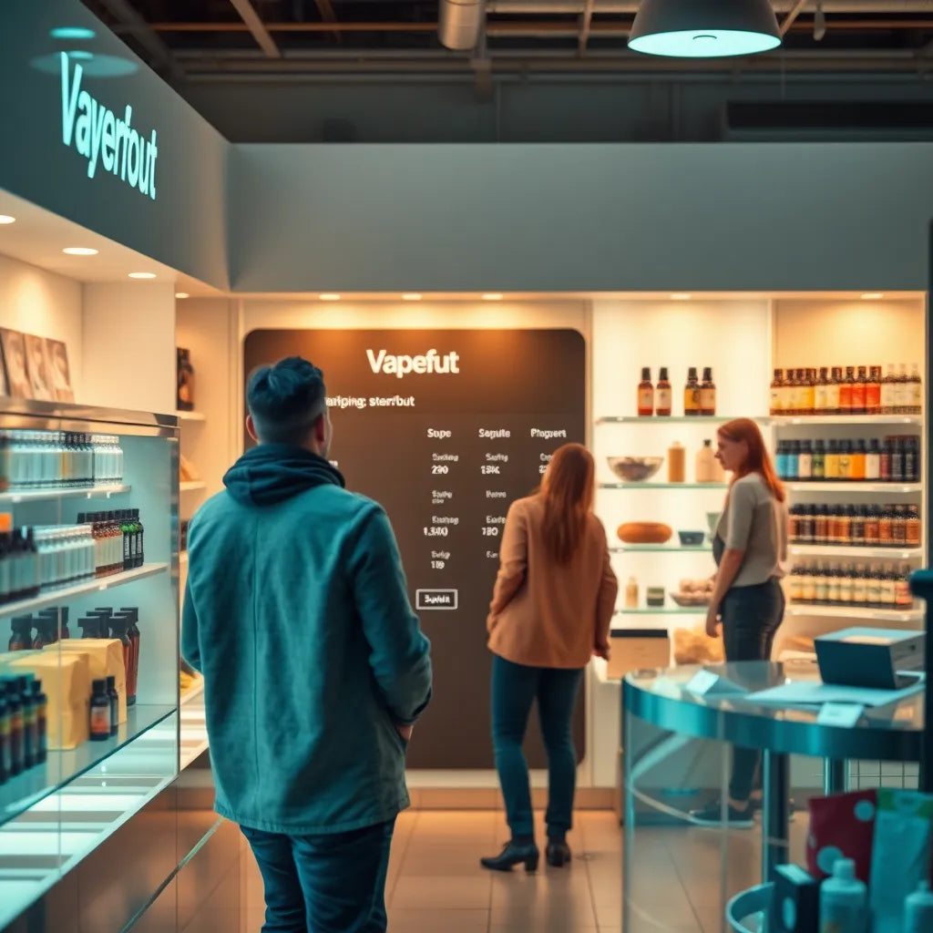 Automatisierung der VPT: Dein schneller Weg zu effizienten Steuern beim Verkauf von Vape-Produkten in Newfoundland
