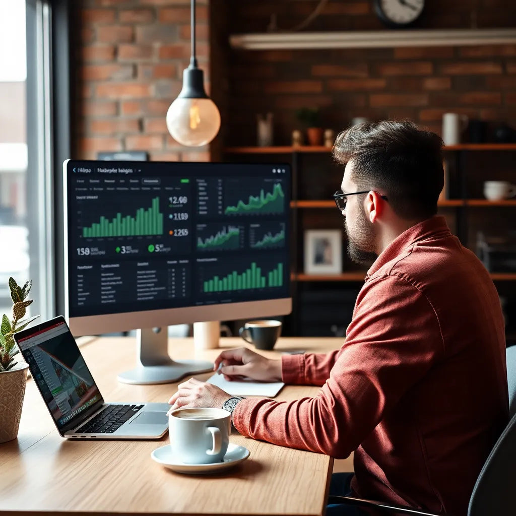 Nutze datengetriebene Einblicke auf Deinem Shopify Dashboard für maximalen Erfolg