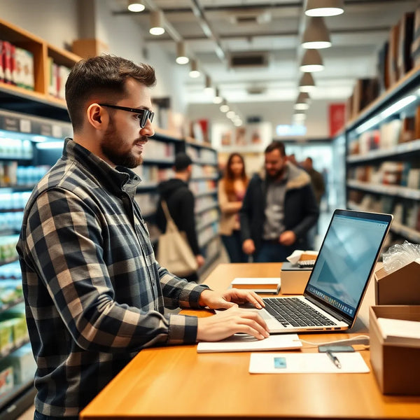 Optimierung von Workflows mit Shopify Flow: Testereignisse für Maximalen Erfolg