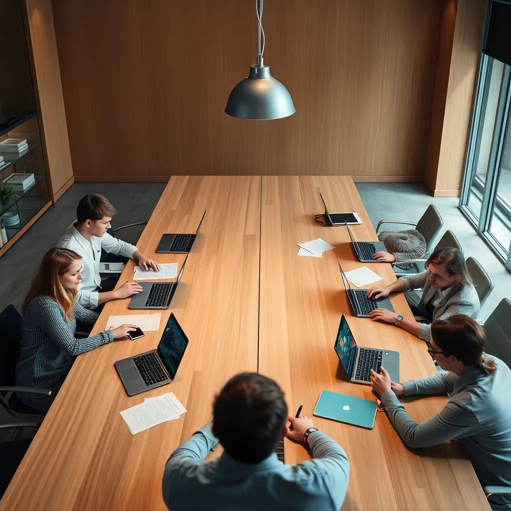 Wie das Unified Staff Management deine Einzelhandelsstrategie revolutioniert