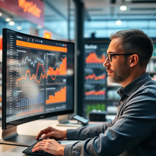 Entfessle das Potenzial Deiner Verkaufsdaten mit neuen Shopify Analytics Insights