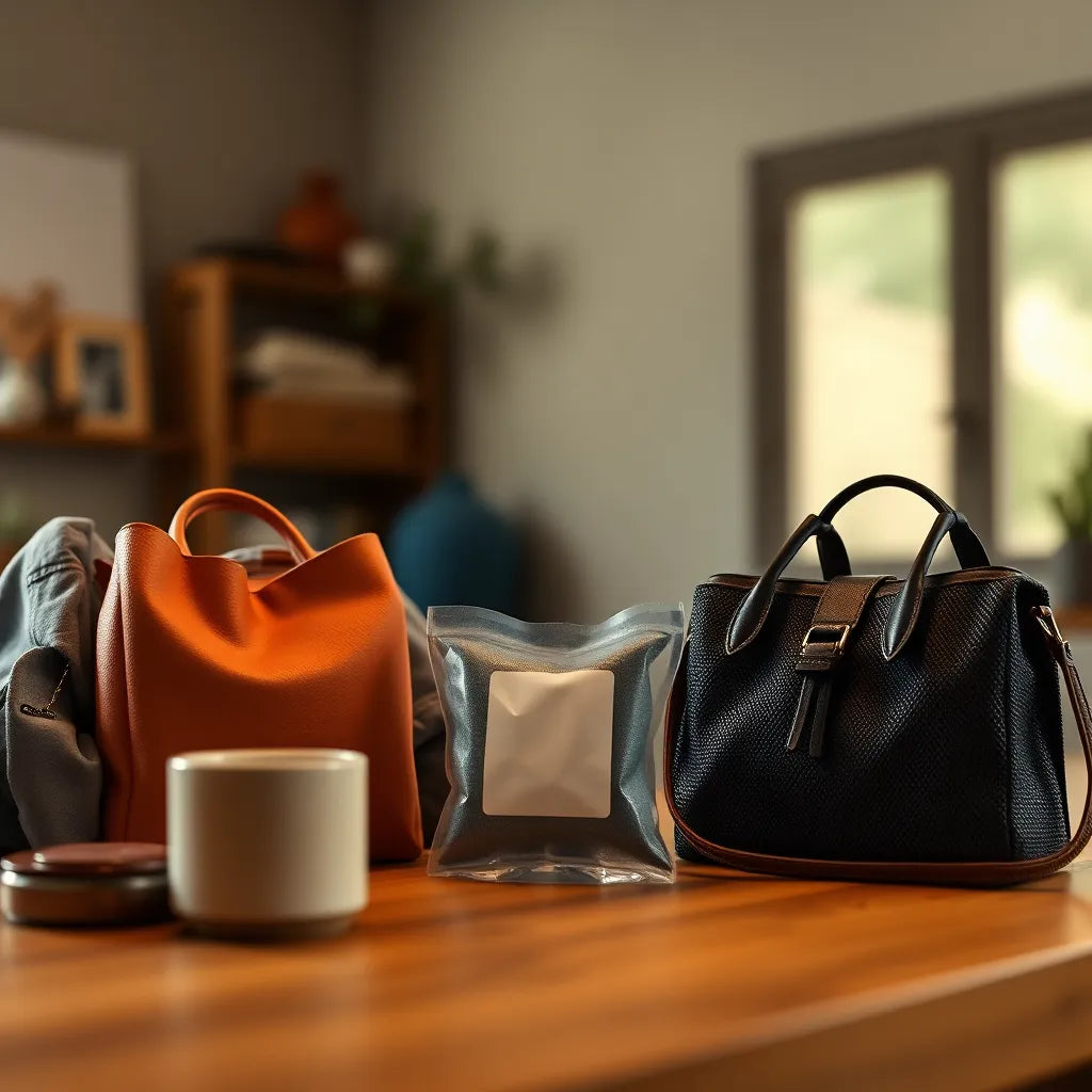 Ein Shopify Store mit der Lookbook Profi Section, Produkte emotional präsentiert.