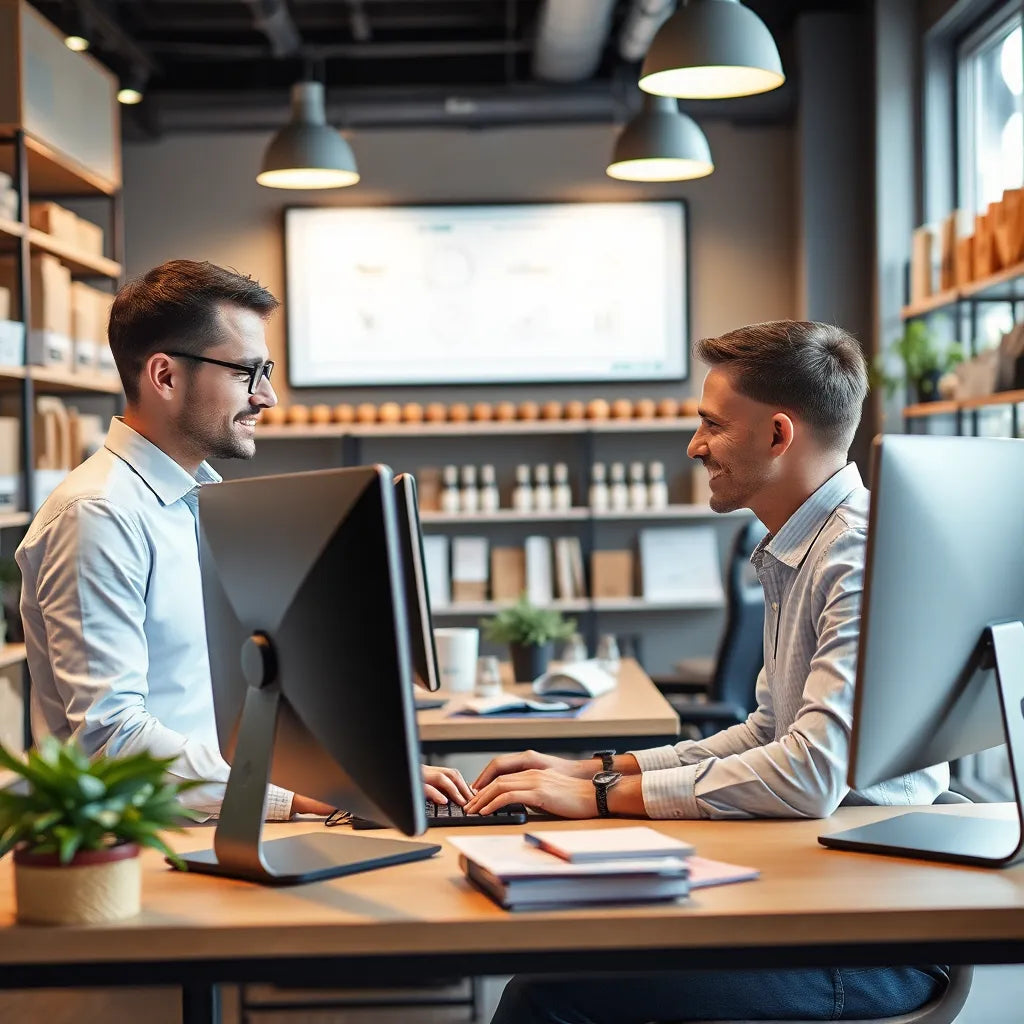 Entdecke die neuen B2B Funktionen: Wie Shopify deine Verkaufsstrategie revolutioniert