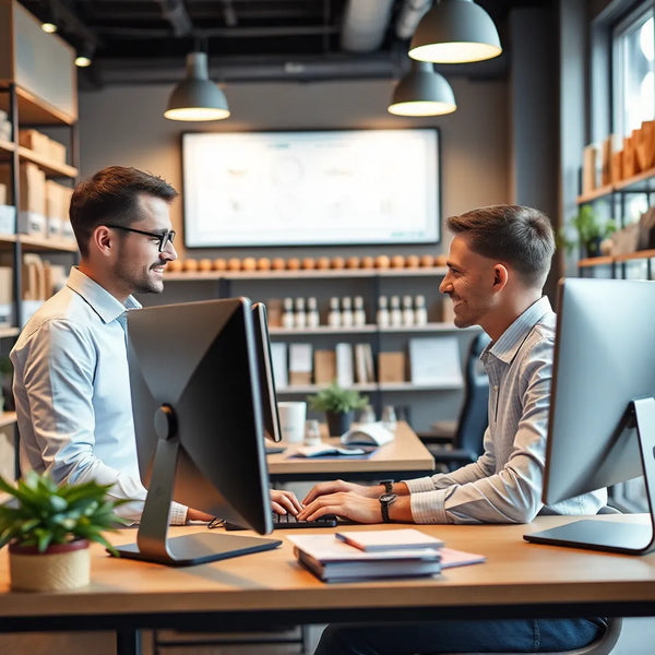 Entdecke die neuen B2B Funktionen: Wie Shopify deine Verkaufsstrategie revolutioniert