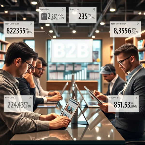 B2B-Funktionen für alle: Revolutioniere deinen Shopify-Shop ohne teure Upgrades!