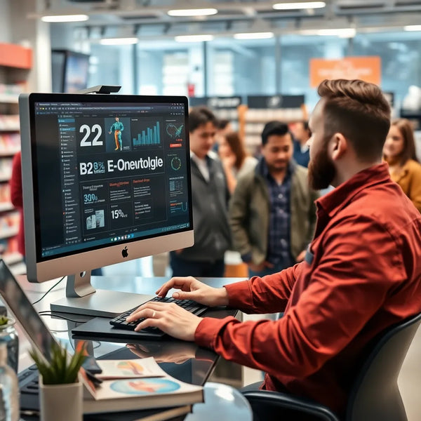 Revolutioniere deinen Shopify-Shop: B2B-Funktionen für alle Pläne