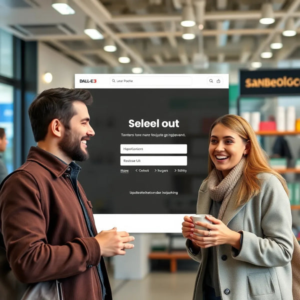 Das neue Anmeldeportal für Kundenkonten: Dein Schlüssel zu mehr Conversion und Markenidentität