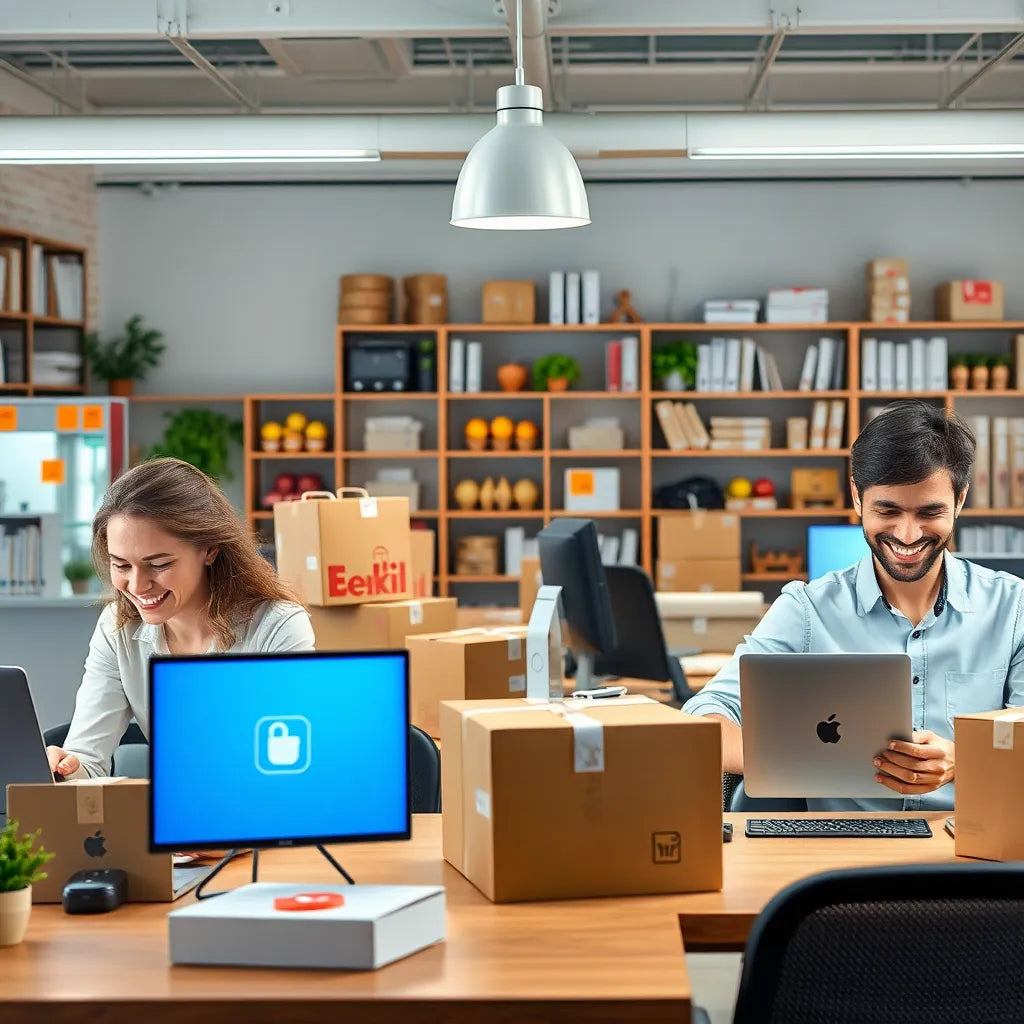 Die neue Ära der Versandoptionen auf Shopify: So gewinnst du die Herzen deiner Kunden